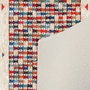Conceptum Alfombra de Pasillo Eexfab880 Multicolor 100 x 150 cm